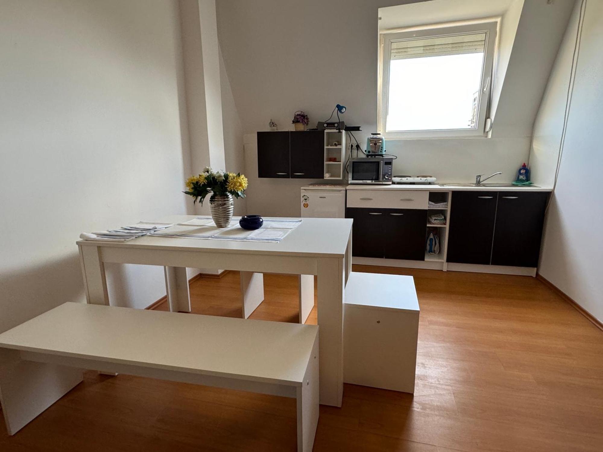 Ana & Patrik #2 Appartement Kladovo Buitenkant foto