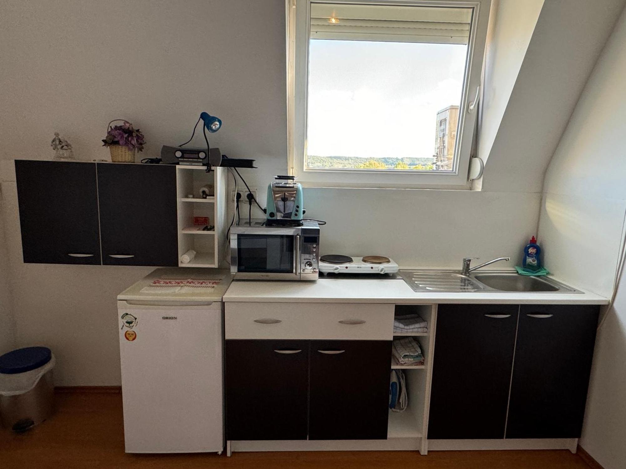 Ana & Patrik #2 Appartement Kladovo Buitenkant foto