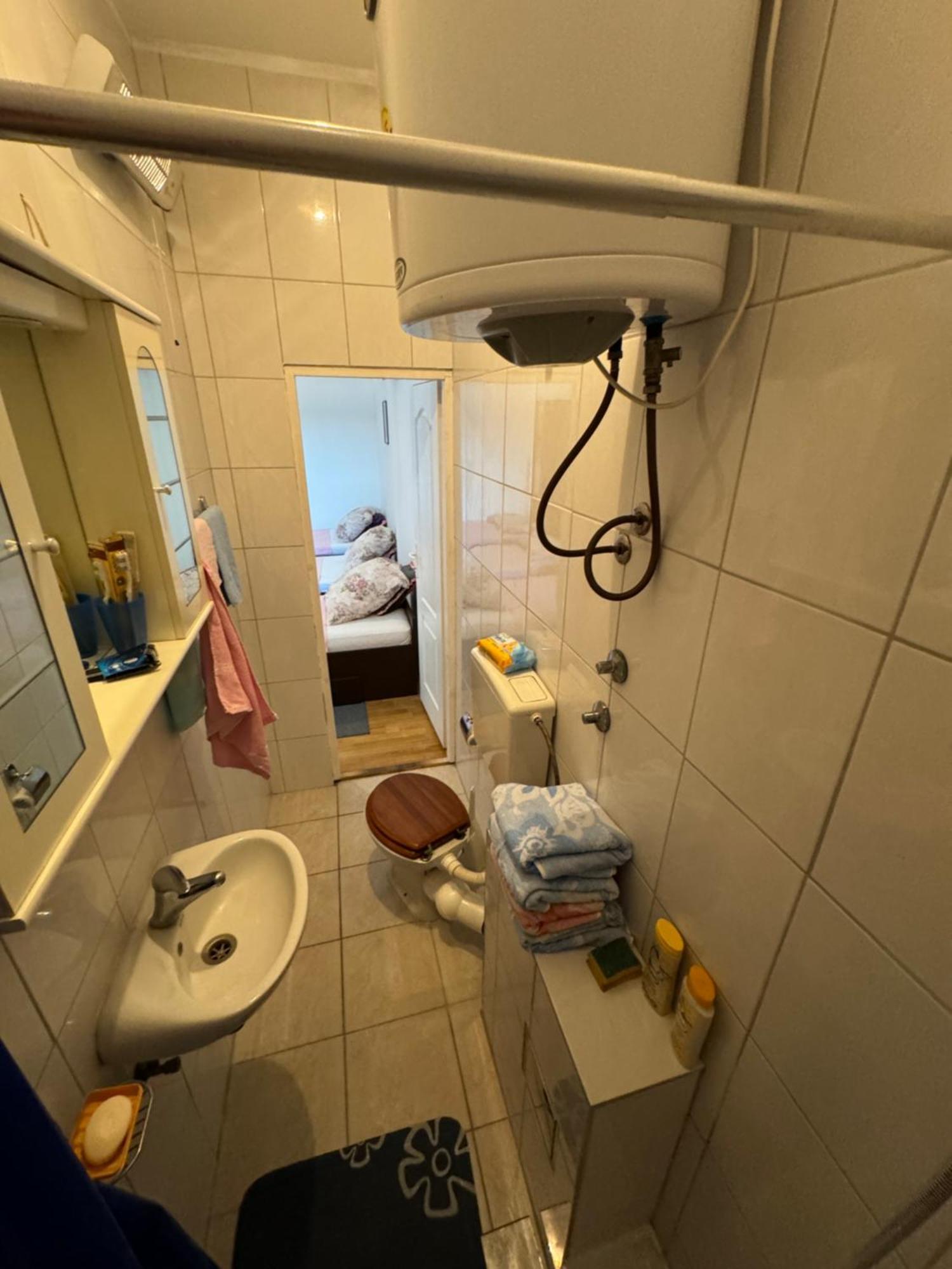 Ana & Patrik #2 Appartement Kladovo Buitenkant foto