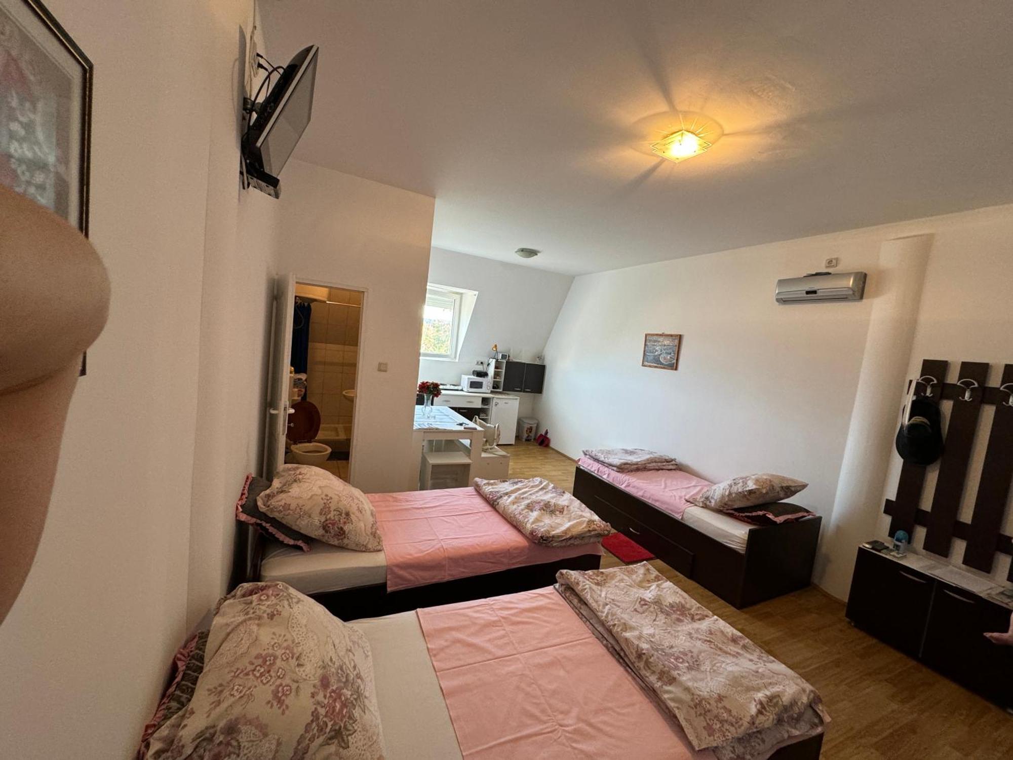 Ana & Patrik #2 Appartement Kladovo Buitenkant foto